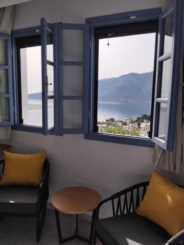 THALASSA Hotel in Muğla Province