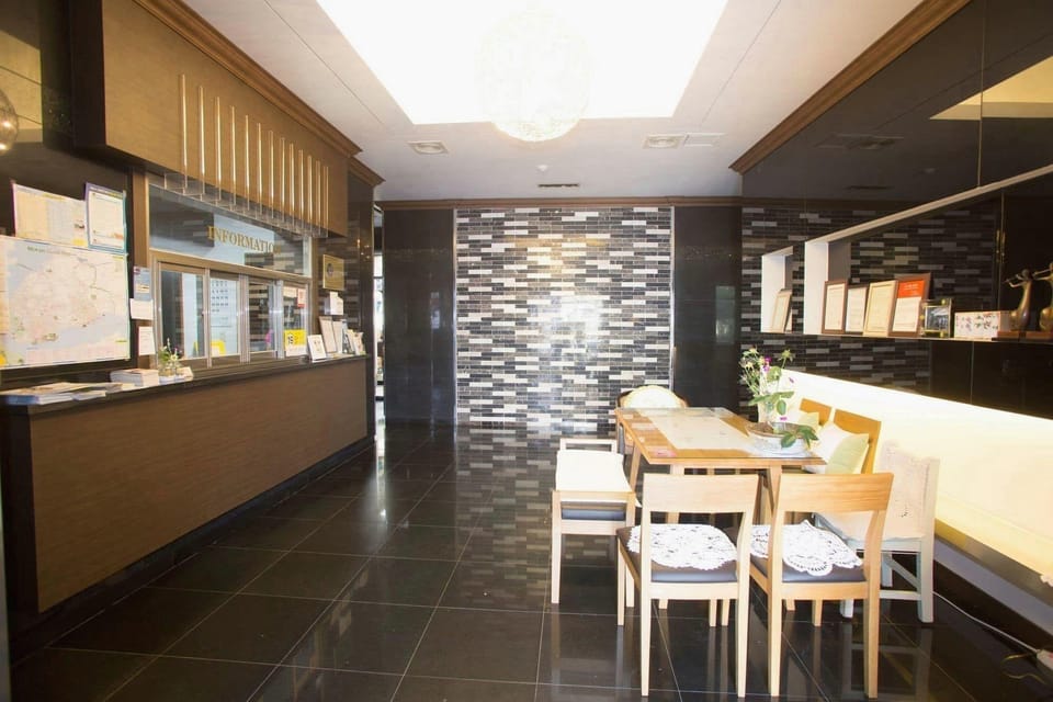 Mokpo Charmant Motel in South Korea