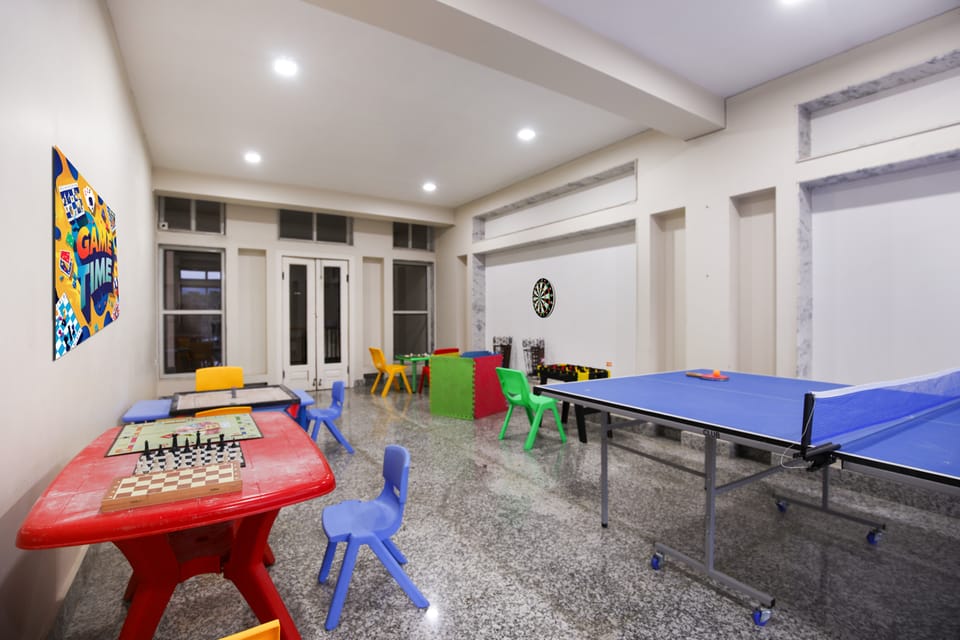 Kid’s club