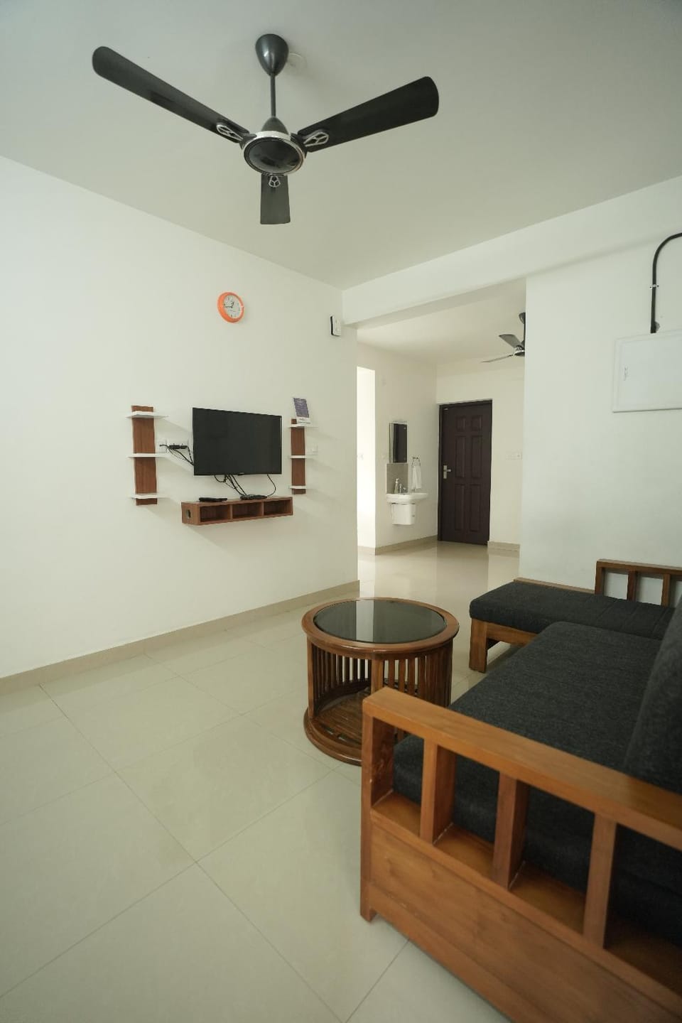 Separate living room