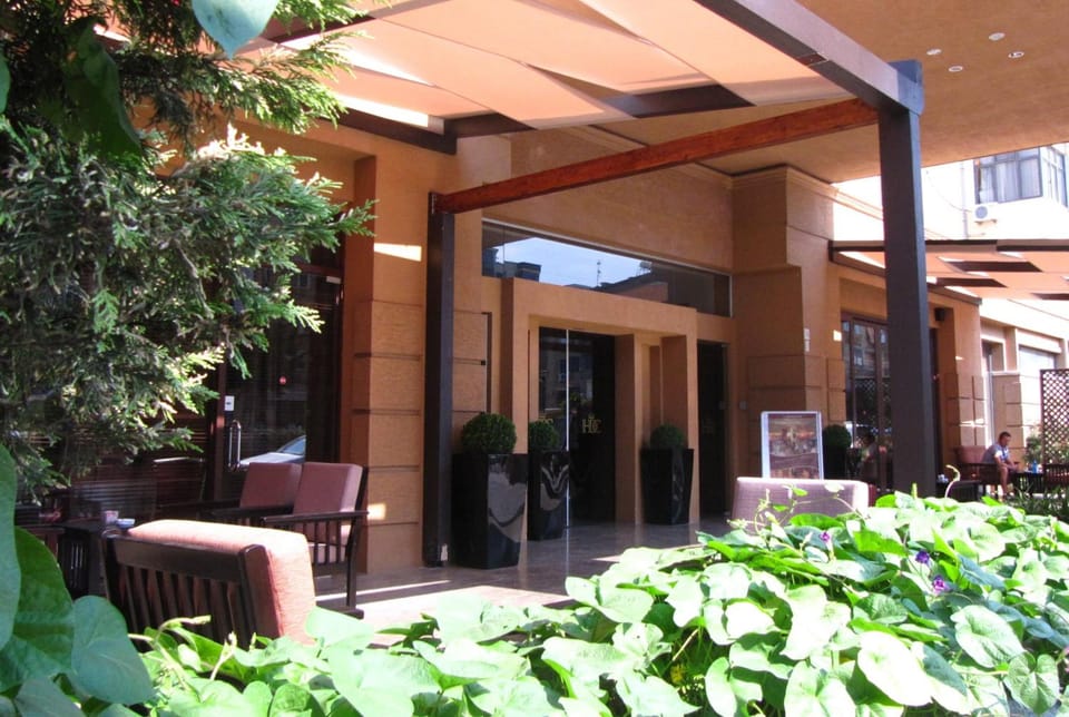 Hotel Doro City Hotel in Tirana