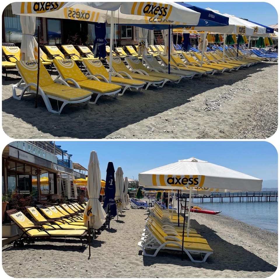 KUTLUGÜN SAHİL OTEL Hotel in Turkey