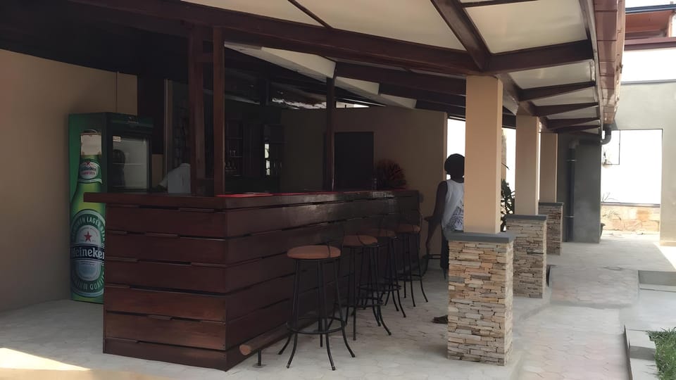 Hotel Hibiscus Hotel in Africa