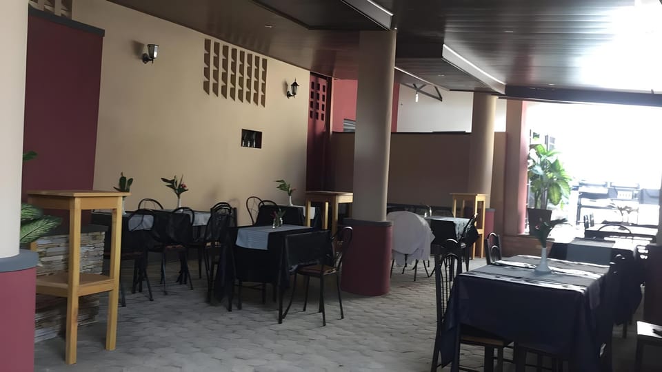Hotel Hibiscus Hotel in Africa