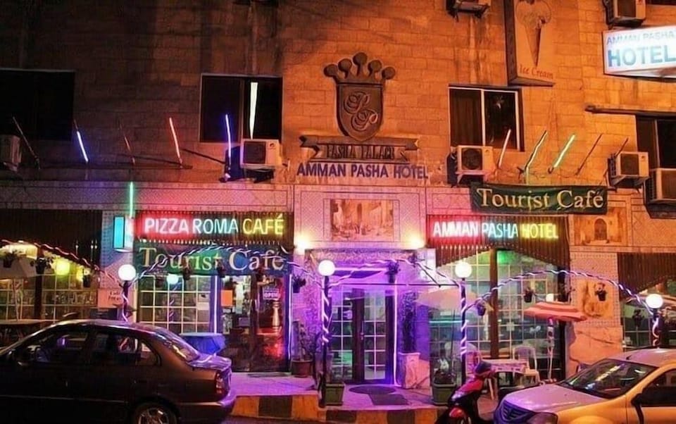 Amman Pasha hotel Hotel in Africa