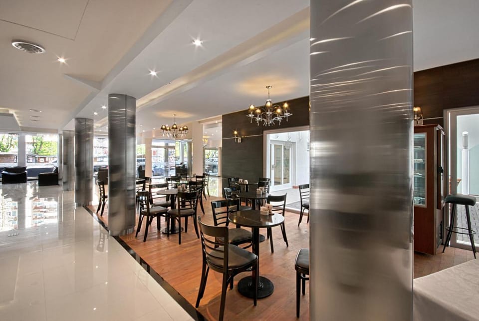 Hotel Nuevo Ostende by bund Hotel in Mar del Plata