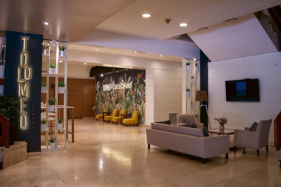 Catalinas Park Hotel Hotel in San Miguel de Tucumán