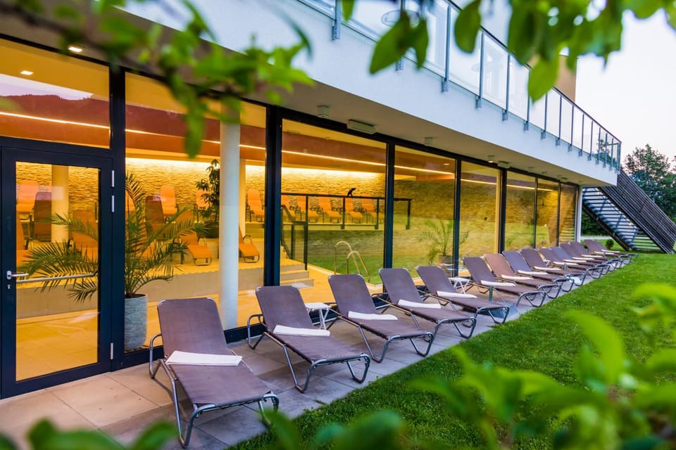 Hotel Spirodom Admont Hotel in Styria