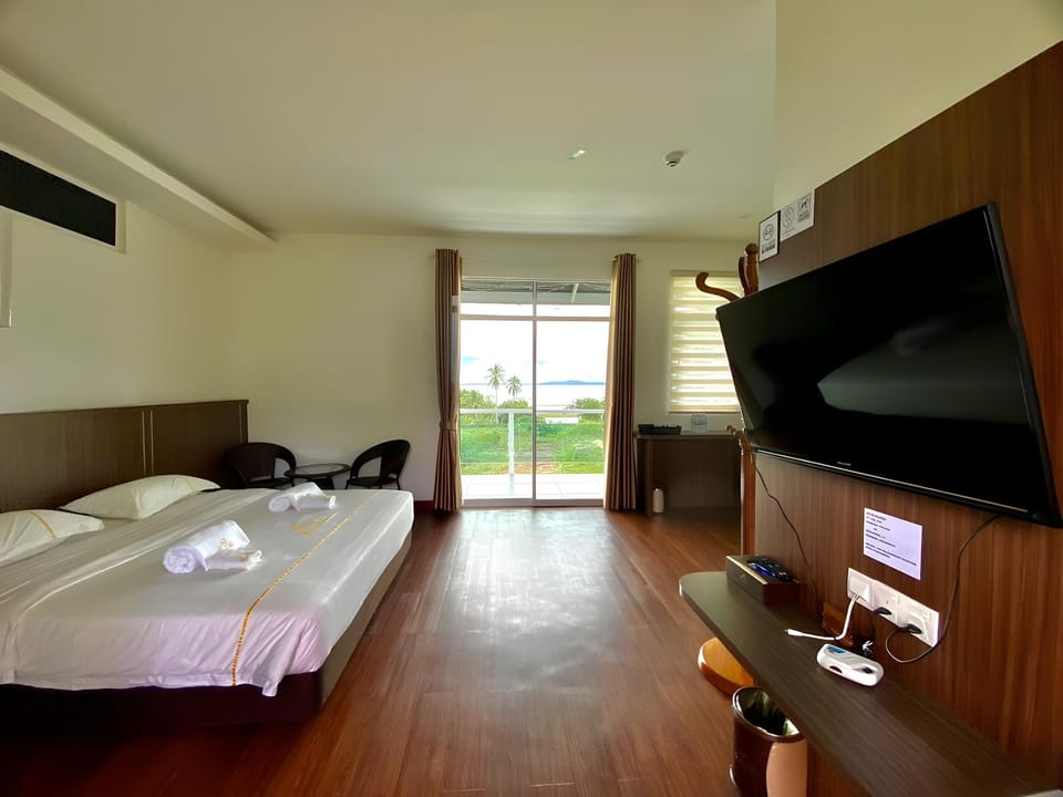 Interior view