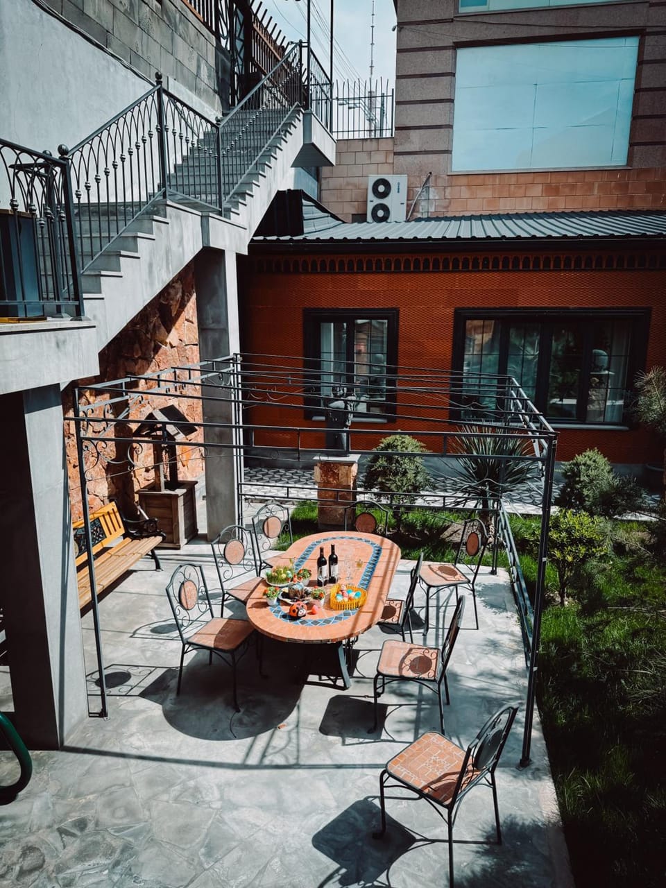 Aspar Boutique Hotel by IGIT Hotel in Yerevan