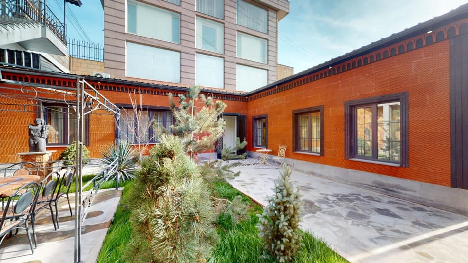 Aspar Boutique Hotel by IGIT Hotel in Yerevan