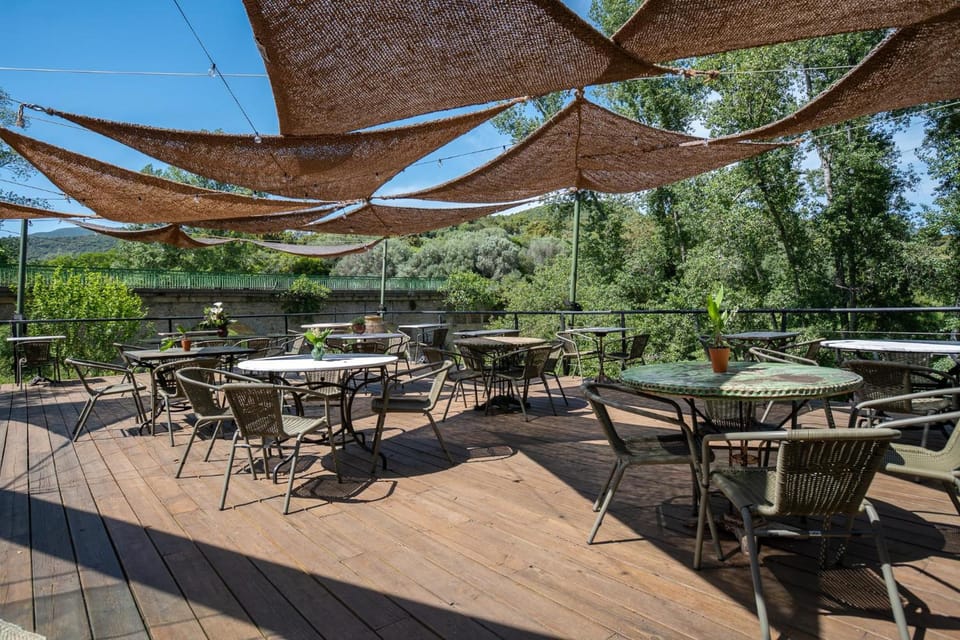 Auberge U Mulinu Hotel in Corsica