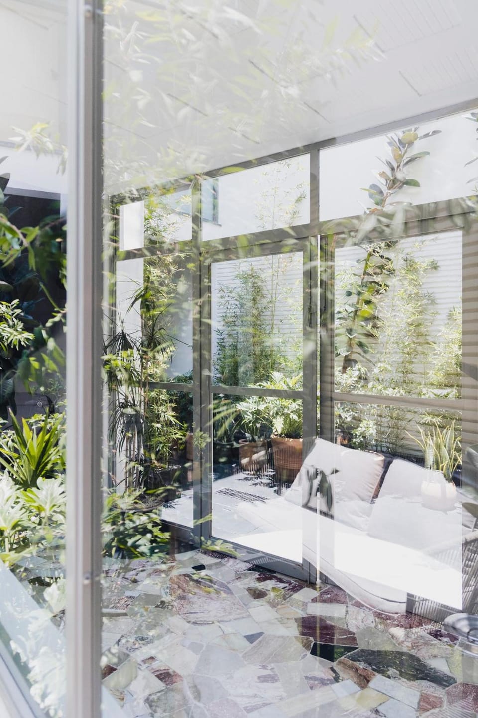 Casa Pani Hotel in Mexico City