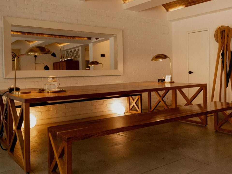 Casa Pani Hotel in Mexico City