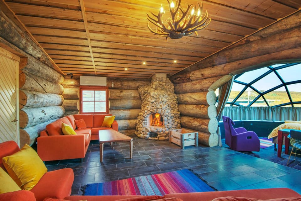 Utsjoki Arctic Resort Resort in Lapland