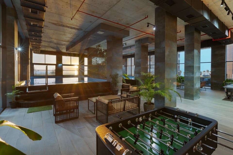 Green Side Apart Hotel Official Hotel in Batumi