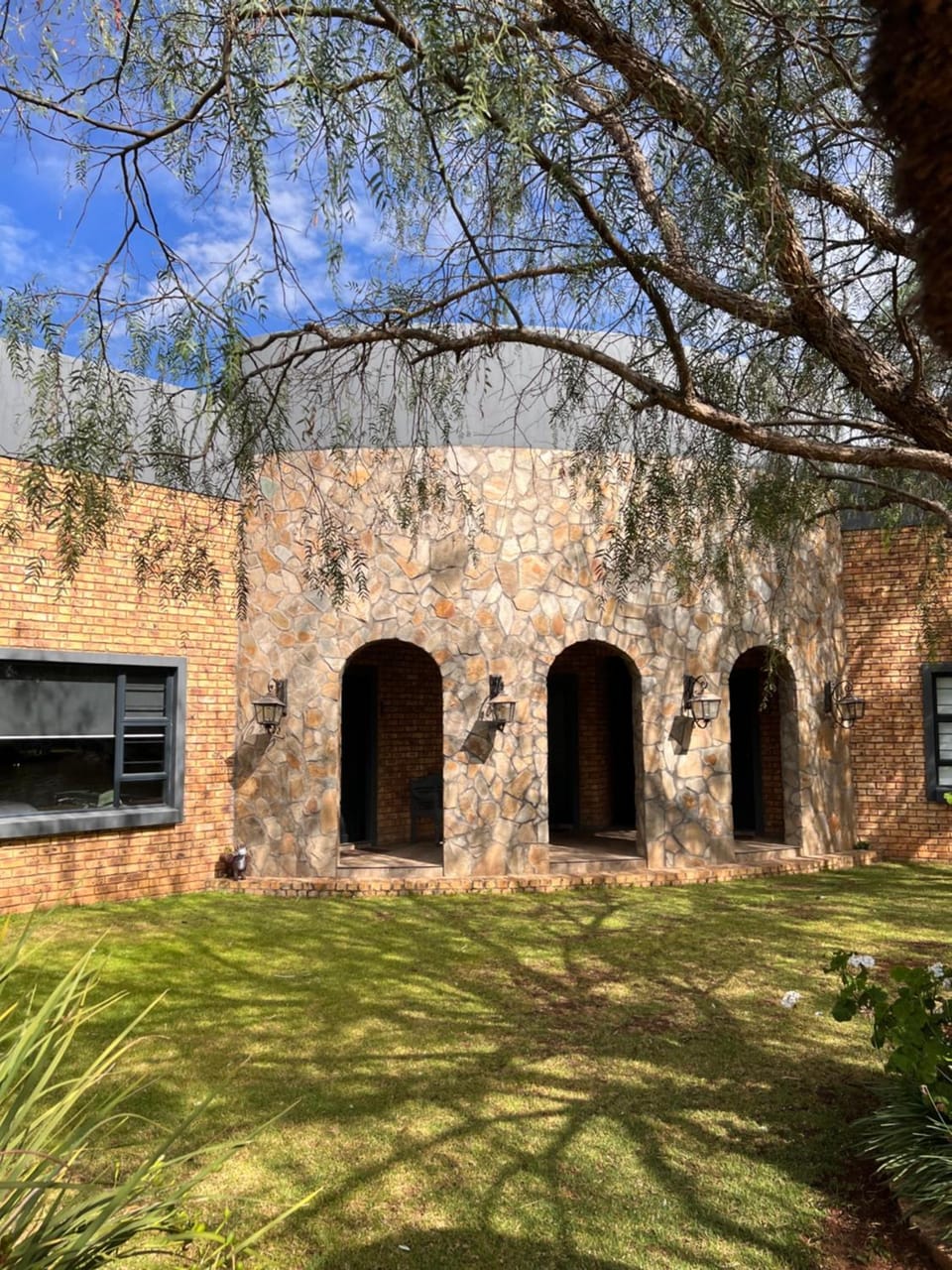 Exterior view