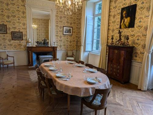 Le Chateau des Portes Hotel in Brittany
