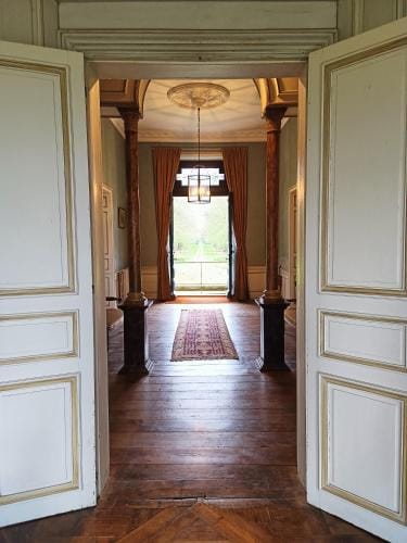 Le Chateau des Portes Hotel in Brittany