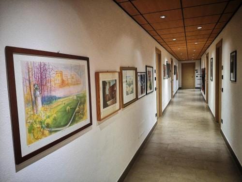 ALBERGO BALDAZZI 1916 Hotel in Emilia-Romagna