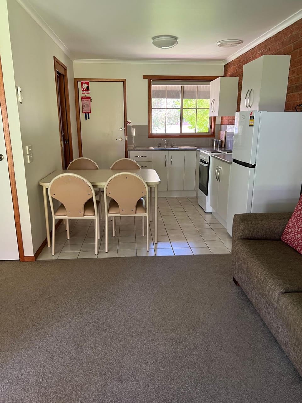 Greenways Holiday Units Motel in Victoria