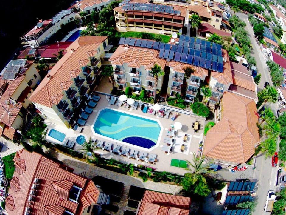 Villa Beldeniz Hotel in Ölüdeniz