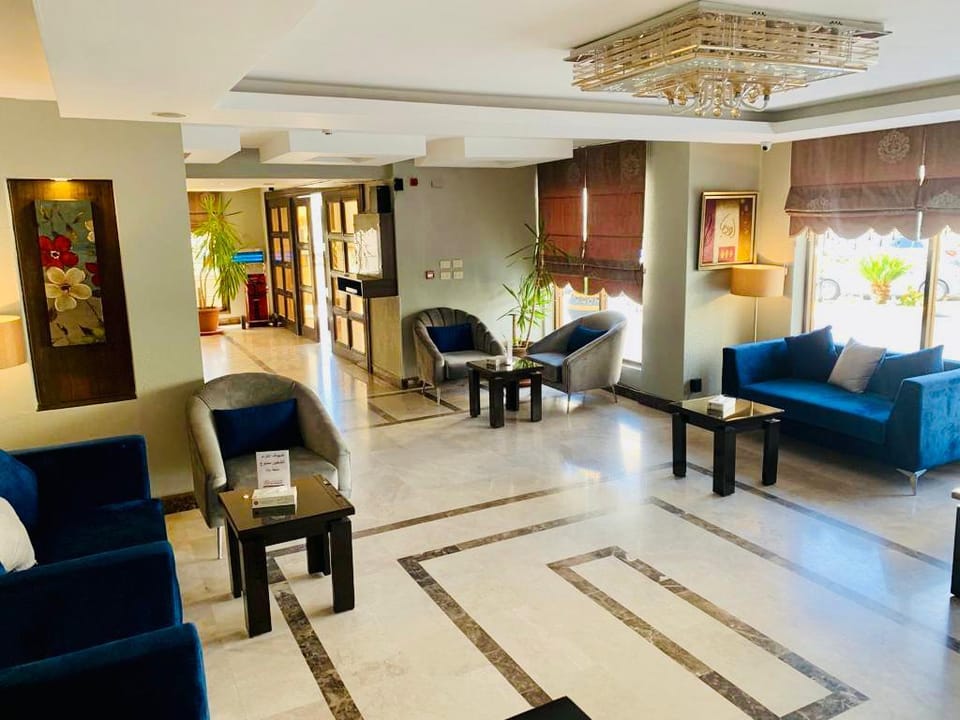 Lancaster hotel apartments-dahiat alrasheed Hotel in Africa