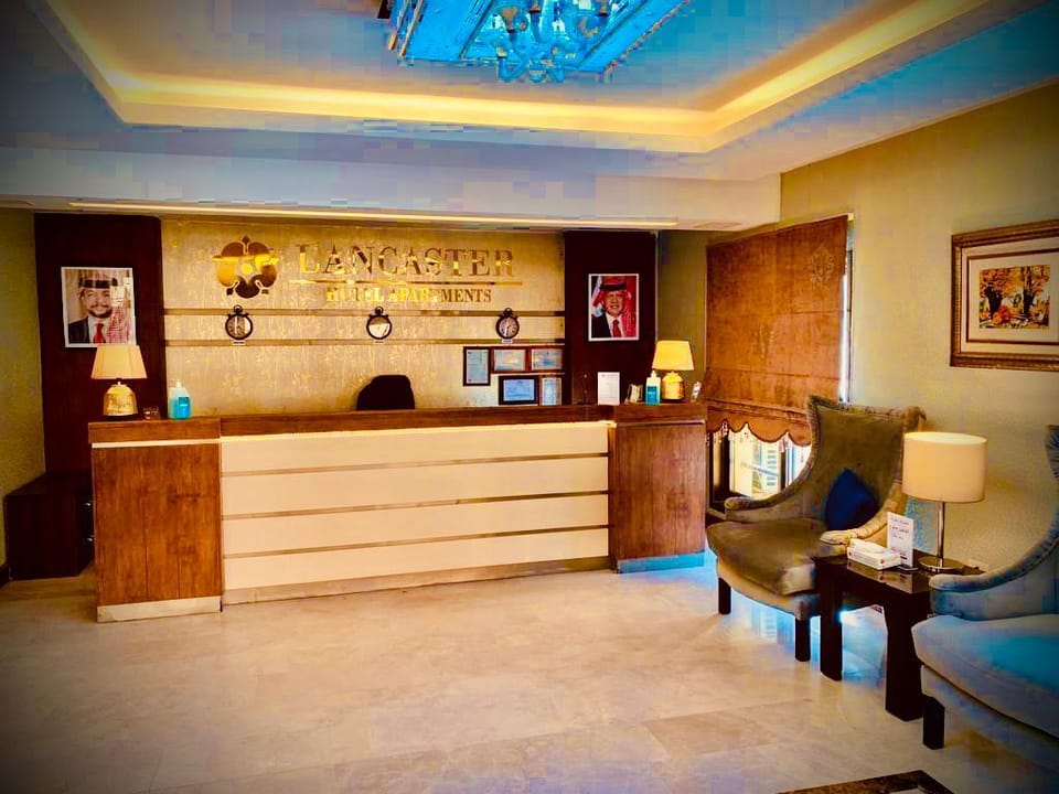 Lancaster hotel apartments-dahiat alrasheed Hotel in Africa