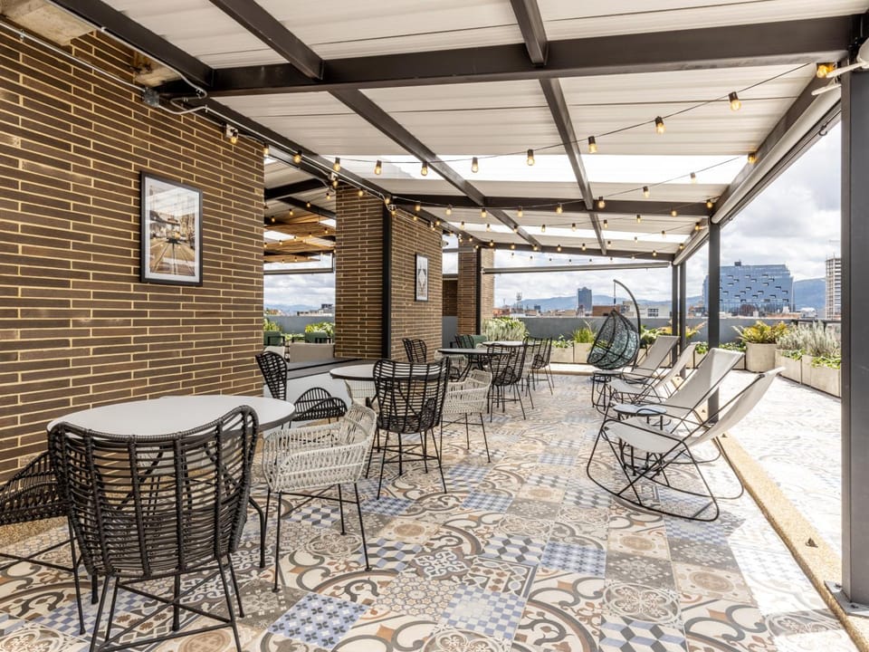 Balcony/terrace