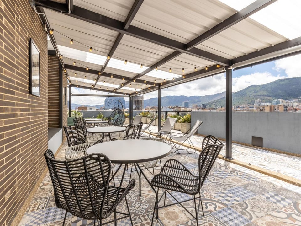 Balcony/terrace