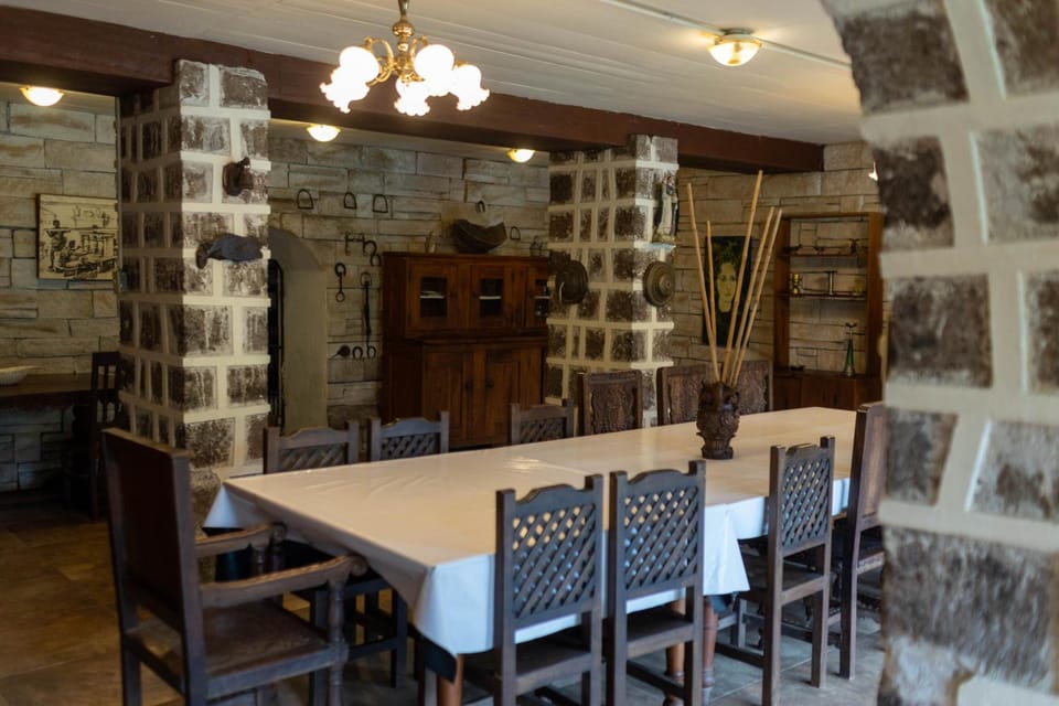 Niebli Historical Farm and Lodge at Pululahua Volcano Hotel in Pichincha
