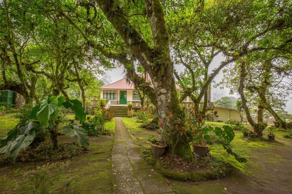 Niebli Historical Farm and Lodge at Pululahua Volcano Hotel in Pichincha