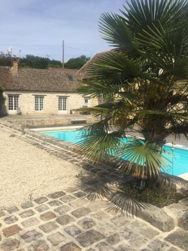 LE MOULIN DE TANQUEUX Hotel in Île-de-France