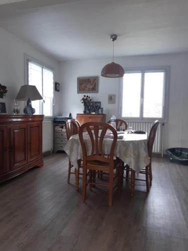 Chambre a 5 minutes du circuit Hotel in Le Mans