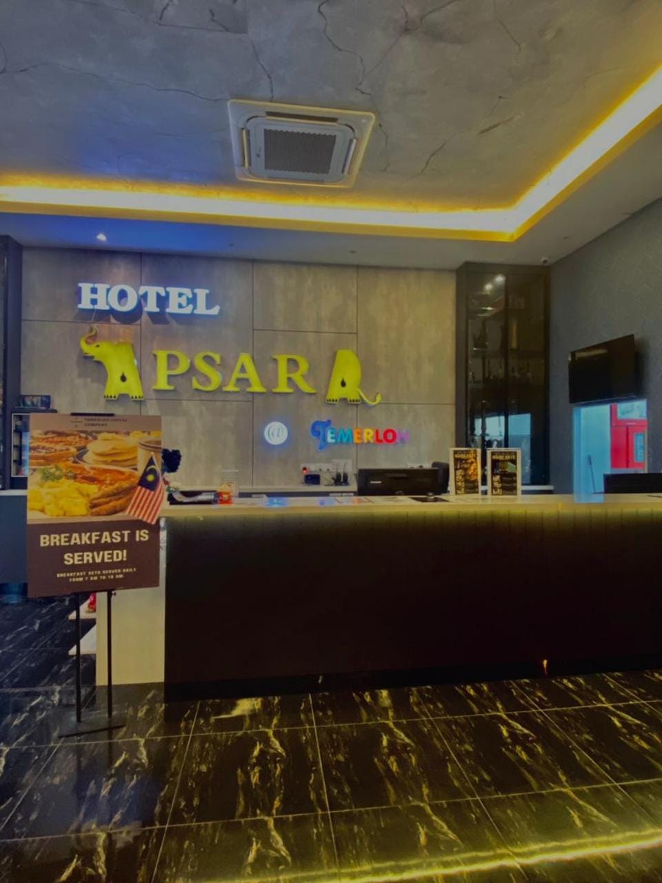Hotel Apsara Temerloh Gateway Hotel in Pahang, Malaysia