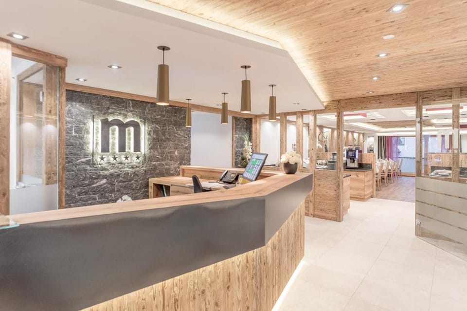 Hotel Mondin Hotel in Ischgl