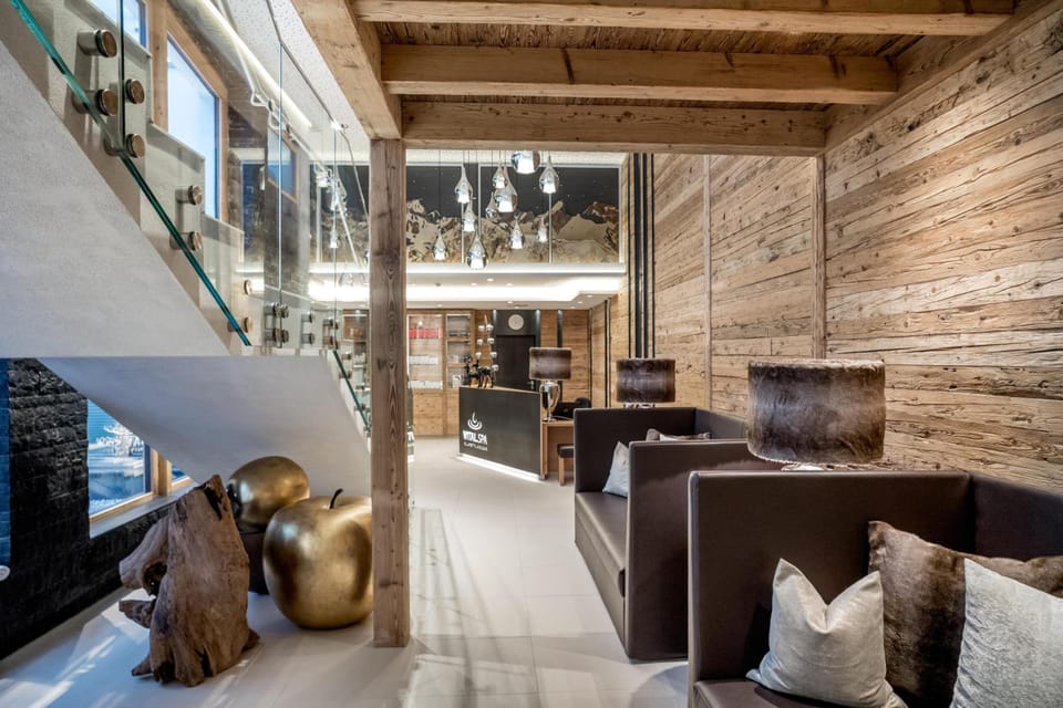 Hotel Mondin Hotel in Ischgl