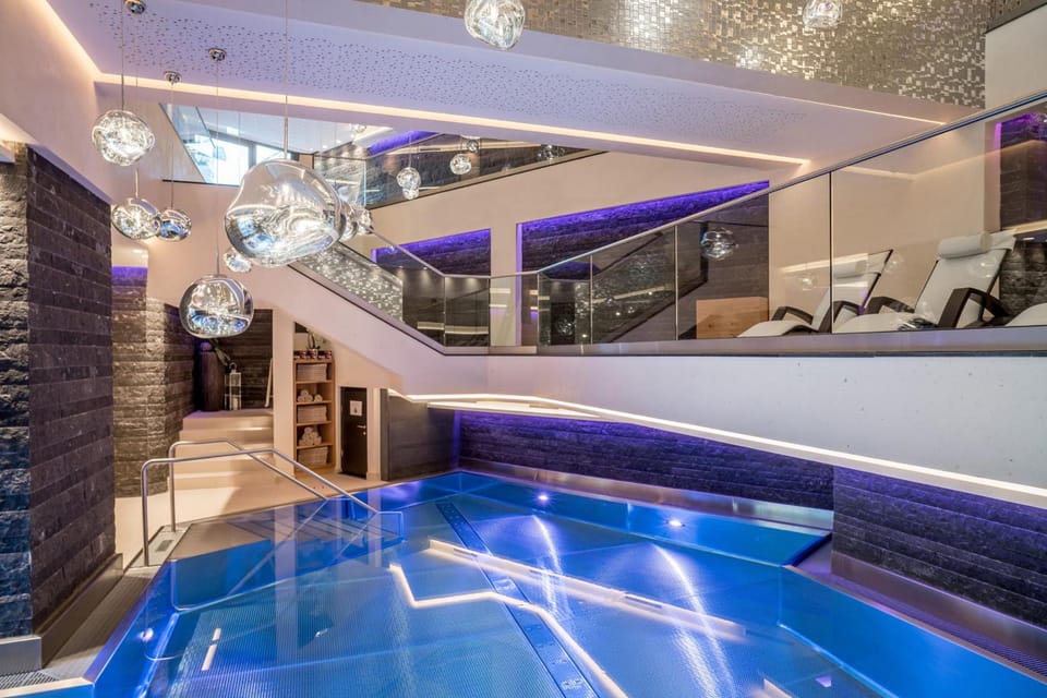 Sport- und Genusshotel Silvretta Hotel in Ischgl