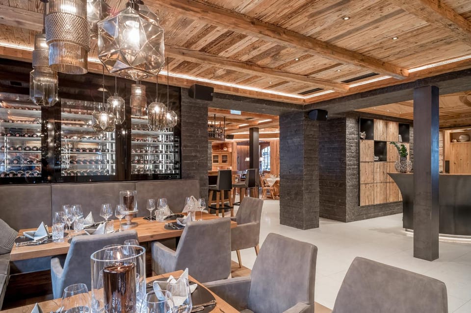 Sport- und Genusshotel Silvretta Hotel in Ischgl