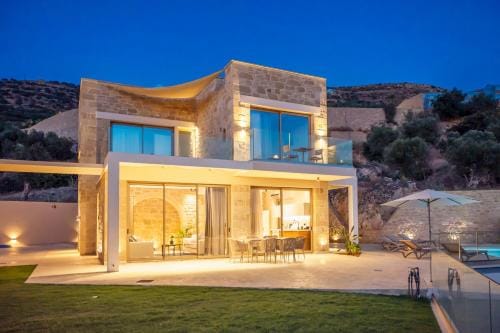 Falasarna's Dream Hotel in Crete
