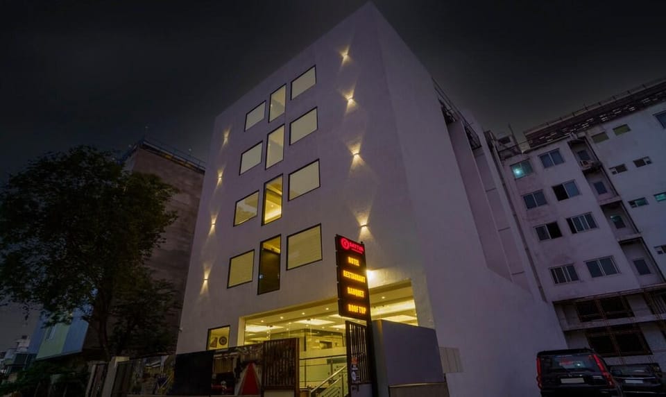Treebo Pink City Grand Hotel in Jaipur