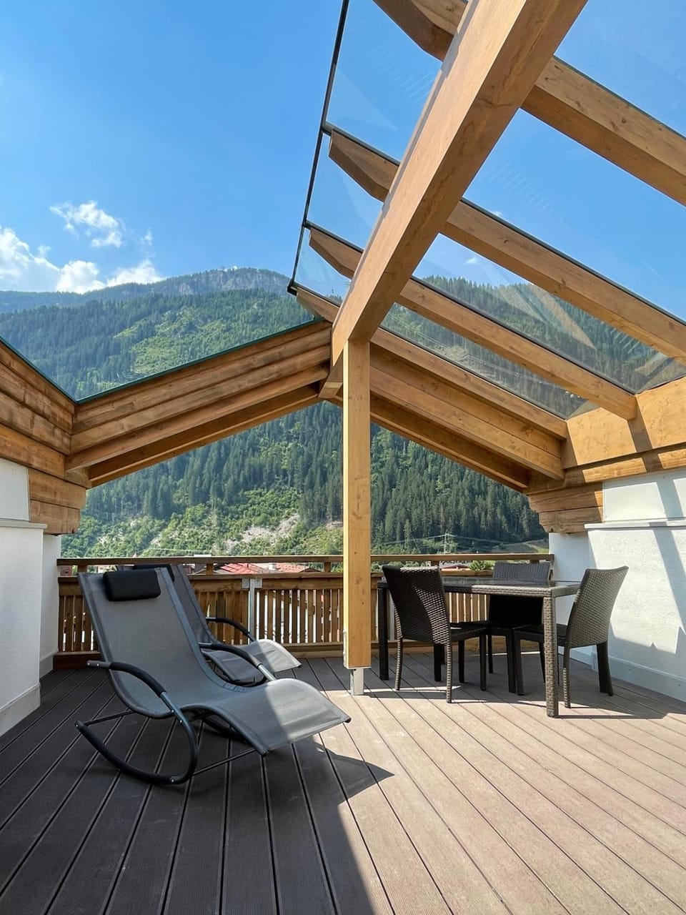 Hotel & Suites Gluck Auf Hotel in Mayrhofen