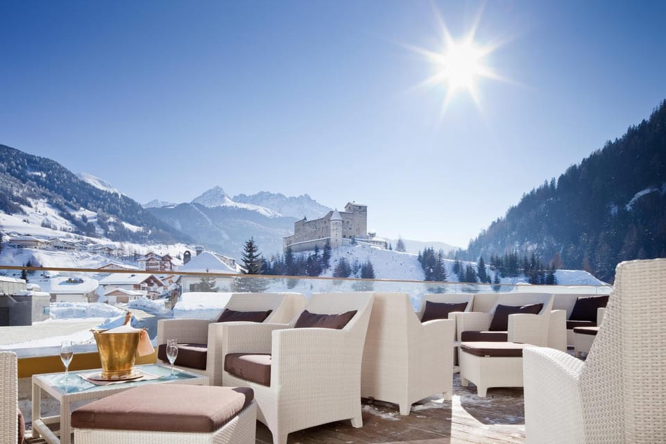 Wellnesshotel Mein Almhof Superior Hotel in Trentino-South Tyrol