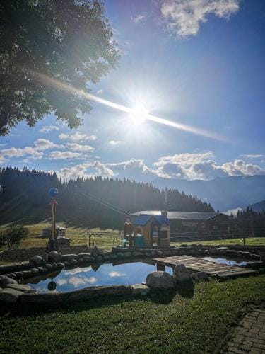 Berghaus Koglmoos Hotel in Alpbach