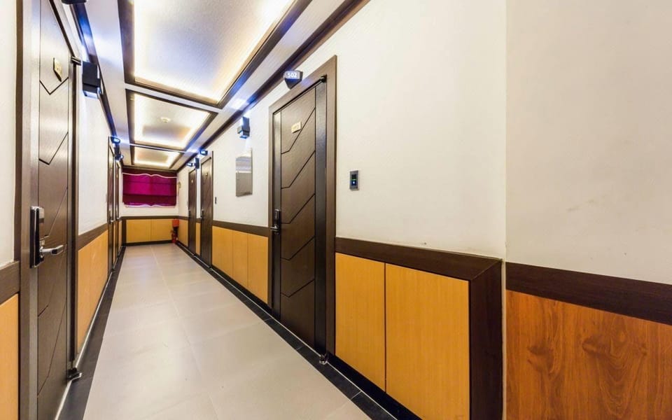 Gangneung Central Hotel in South Korea