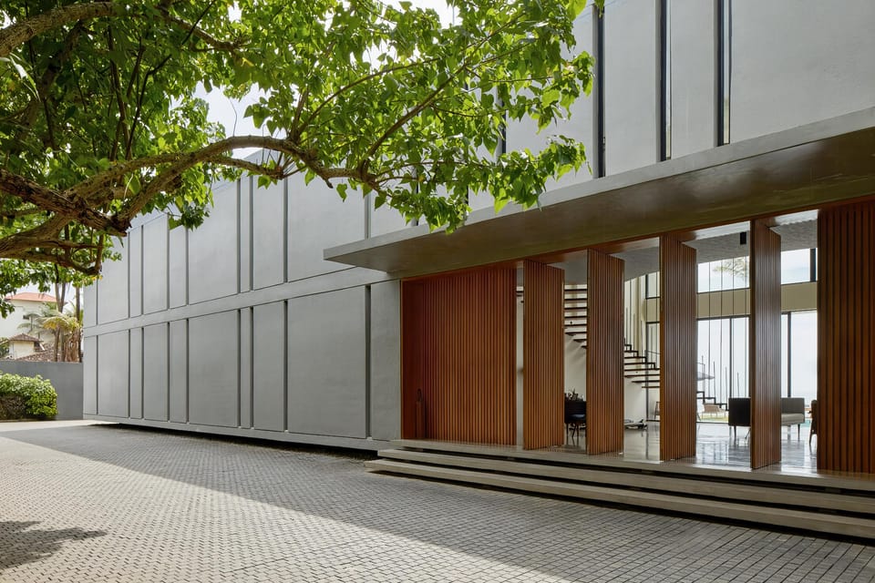 Entrance