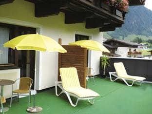 Hotel Garni Wieshof Hotel in Salzburgerland