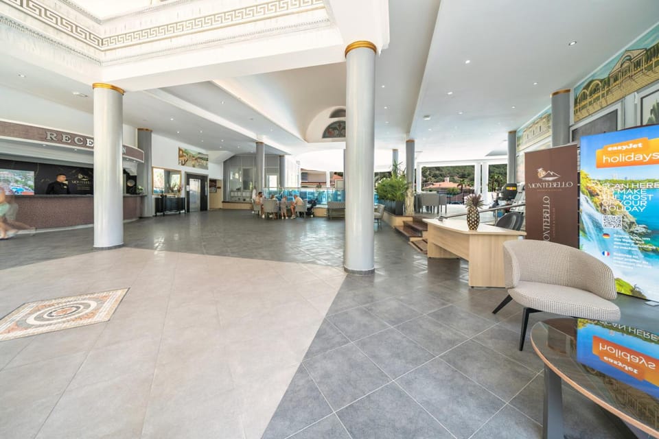 MONTEBELLO RESORT Hotel in Ölüdeniz