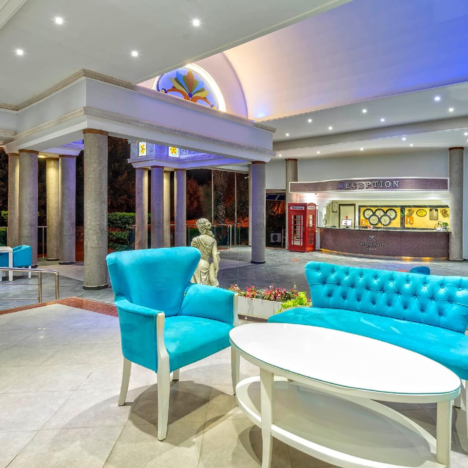 MONTEBELLO RESORT Hotel in Ölüdeniz