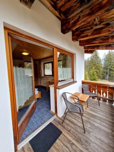 Pension Sattelkopf Hotel in Saint Anton am Arlberg